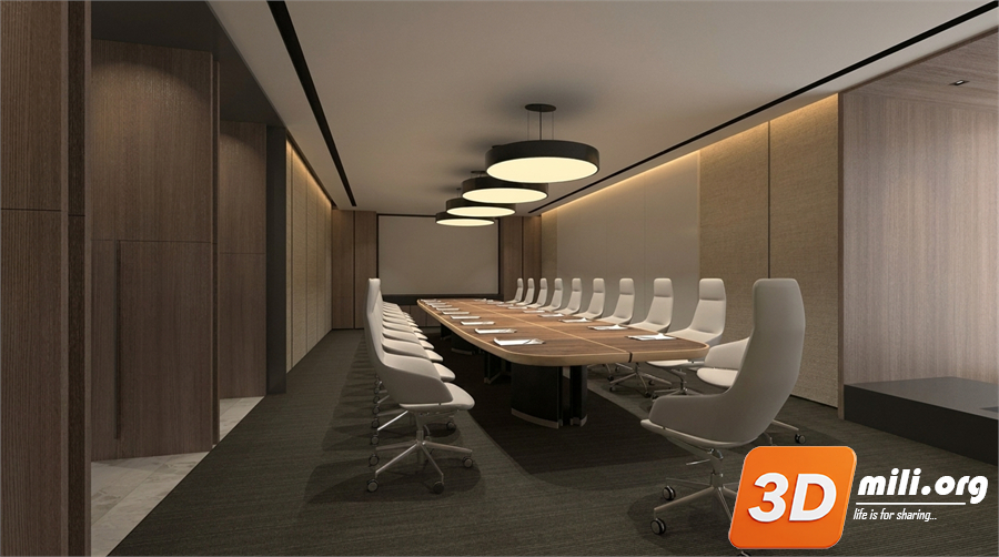 Meeting Room Skp Files 